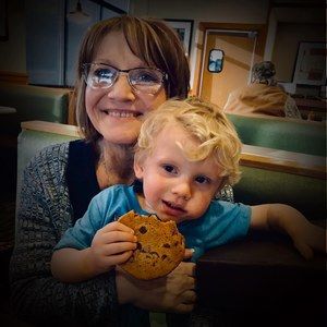 Meet your Posher, Rhonda